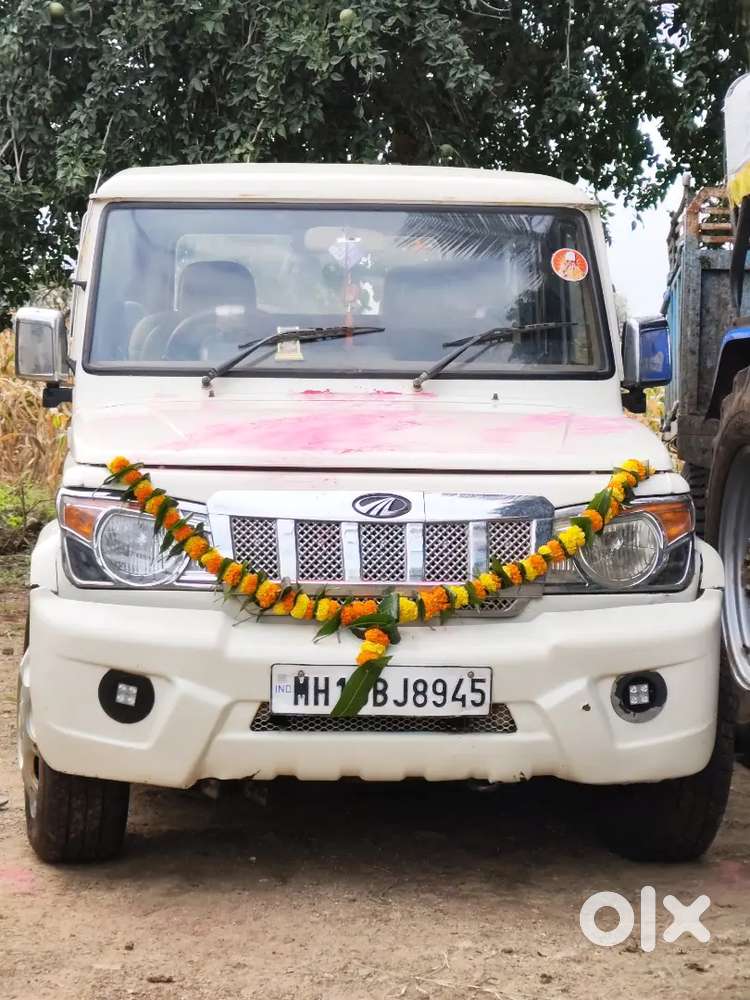 Mahindra Bolero 2013 Diesel Well Maintained central locking