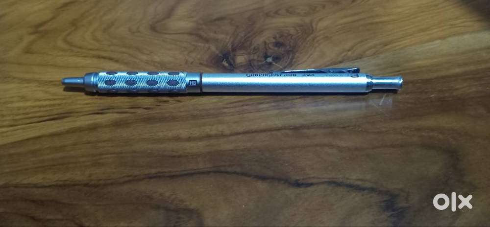Pentel GraphGear 1000 – 0.3mm (Premium Mechanical Pencil)
