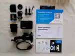 Gopro Hero 9 Black 20MP 5K Action Camera w/ 128GB SanDisk SD Card