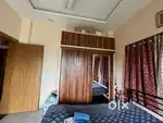 Sliding wardrobe