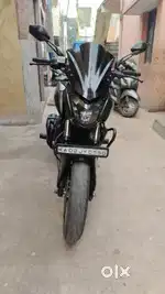BAJAJ DOMINOR 400CC 2018 3RD OWNER ABD MODEL