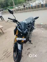 Yamaha MT 15 V2