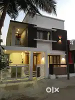 4bhk duplex near shankar nagar covered campus