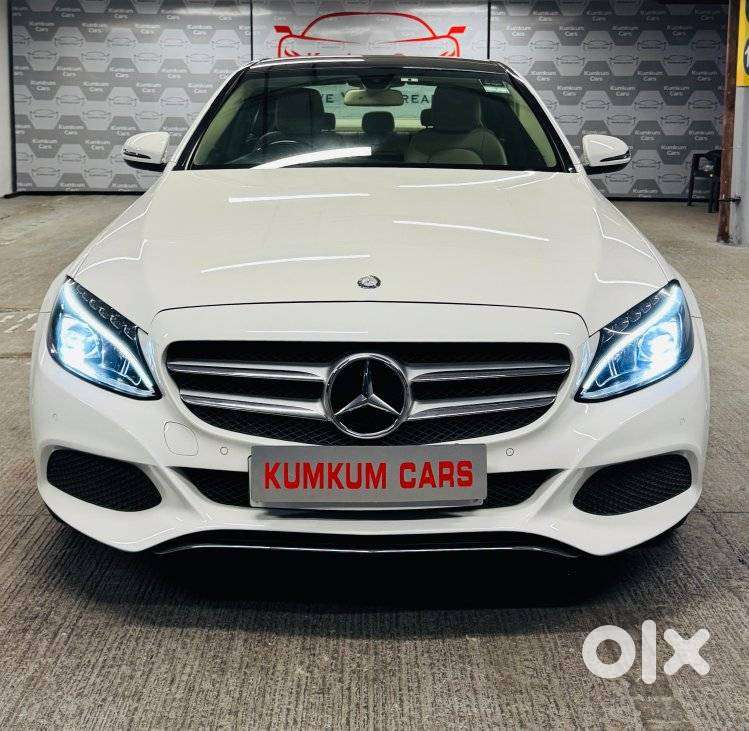 Mercedes-Benz C-Class C 220d, 2017, Diesel