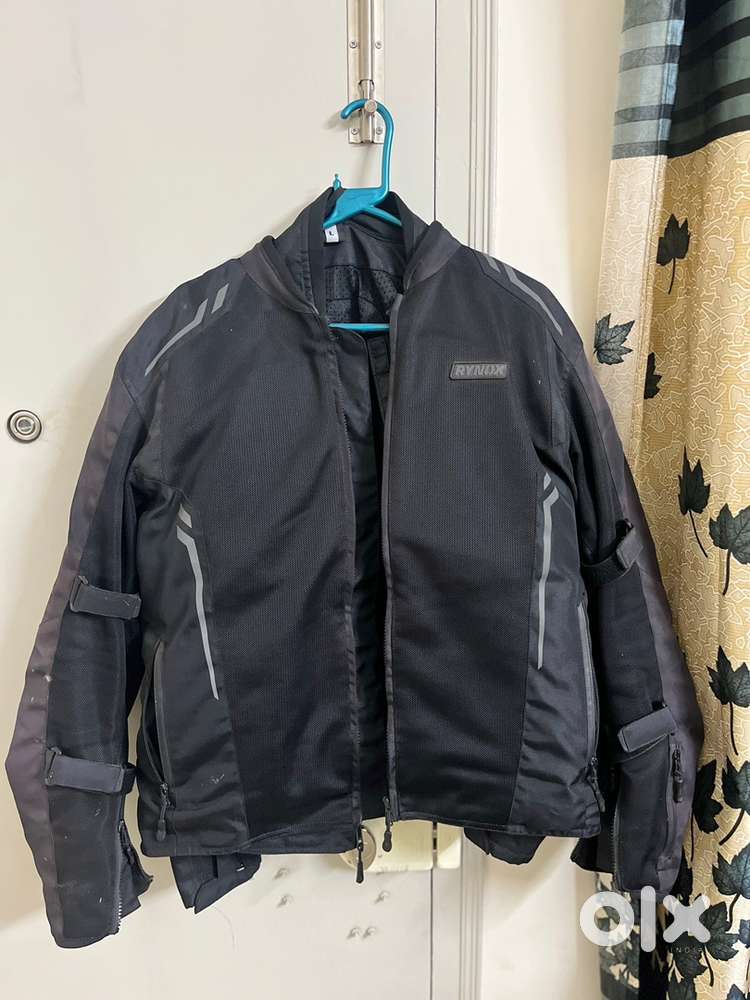 Riding Gear - Rynox Mesh Riding Jacket