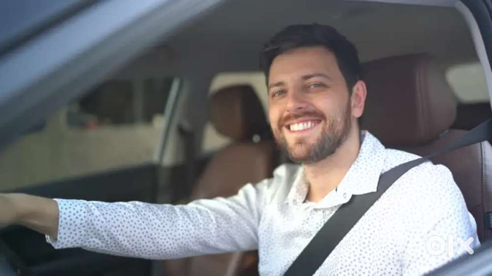 Driver Needed for Uber Taxi