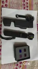 DJI POCKET 2 COMBO GIMBAL CAMERA WITH ND FILTERS