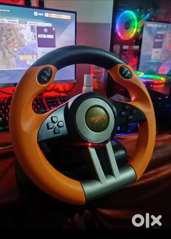 PXN V3 (Gaming Steering Wheel)