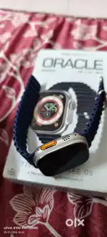 Fire bolt sim card watch
