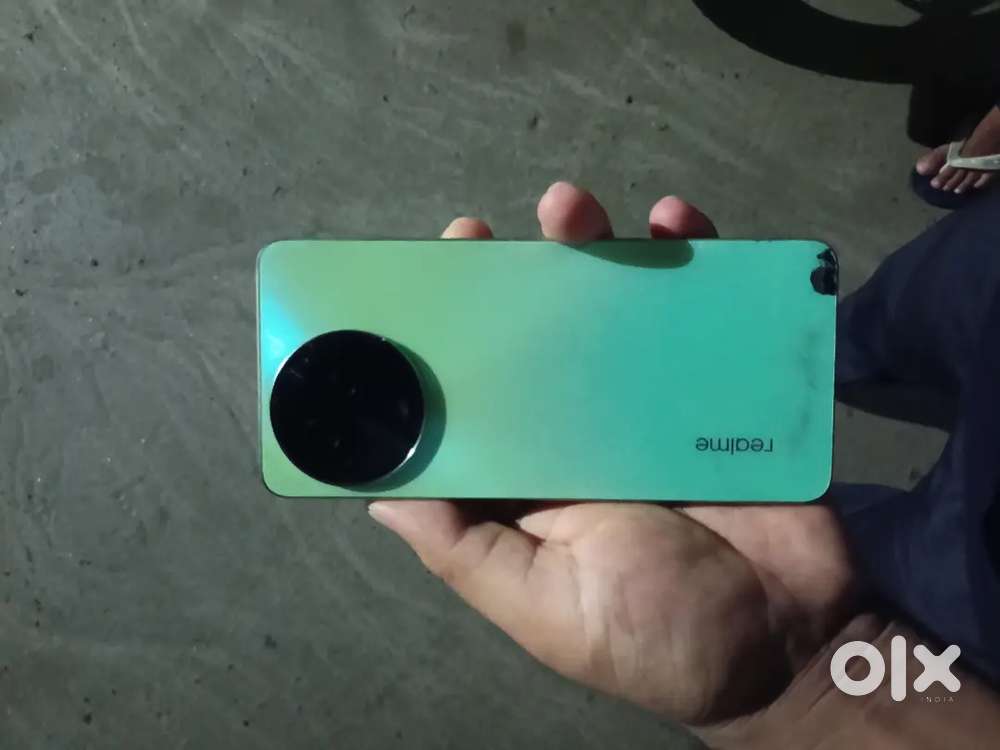 Realme C67 5g smart phone
