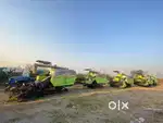 Chain harvestor ZOOMLION FH88