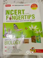 NCERT fingertip