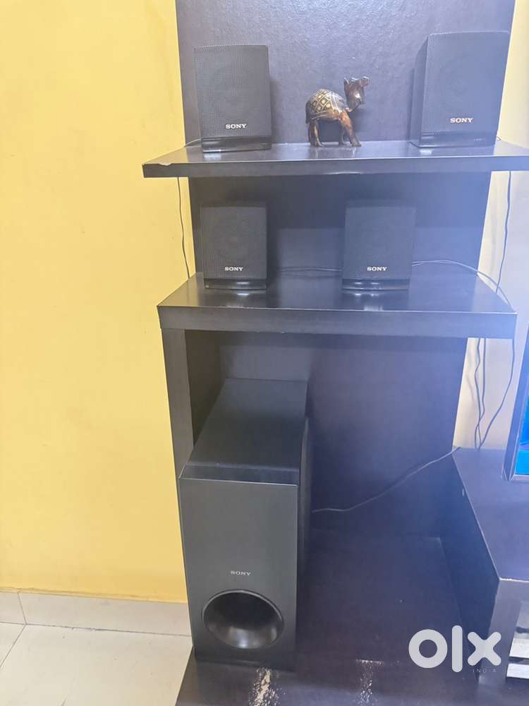 Sony X Box and Home Theatre