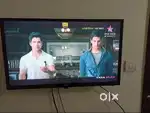 LED TV 32 Inch + Amazon Fire Stick - 4000