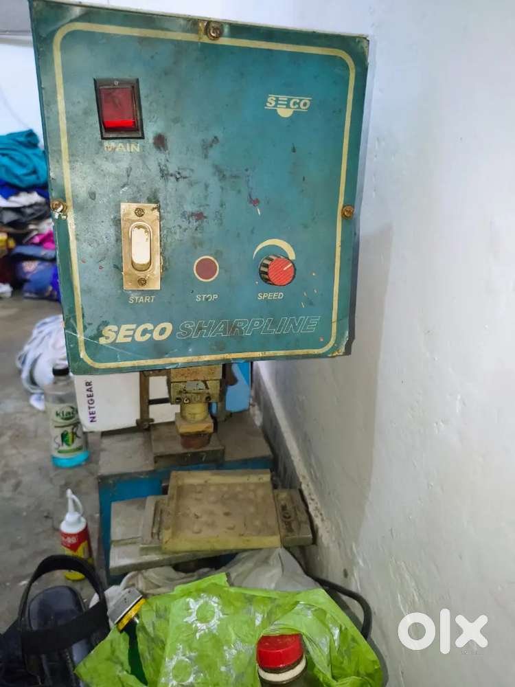 Pad Printing Machine Heavy Duty