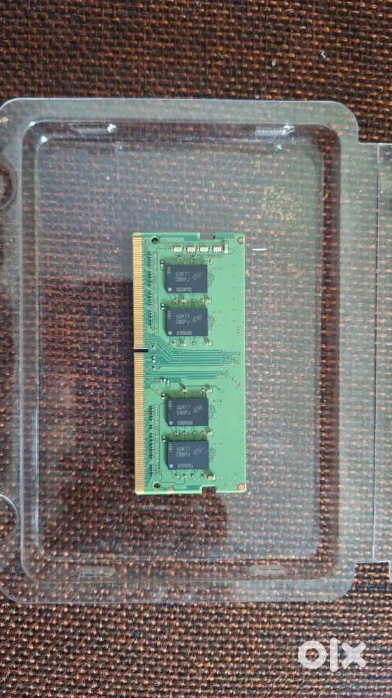 Crucial 8GB DDR4 3200MHz Laptop RAM – Brand New