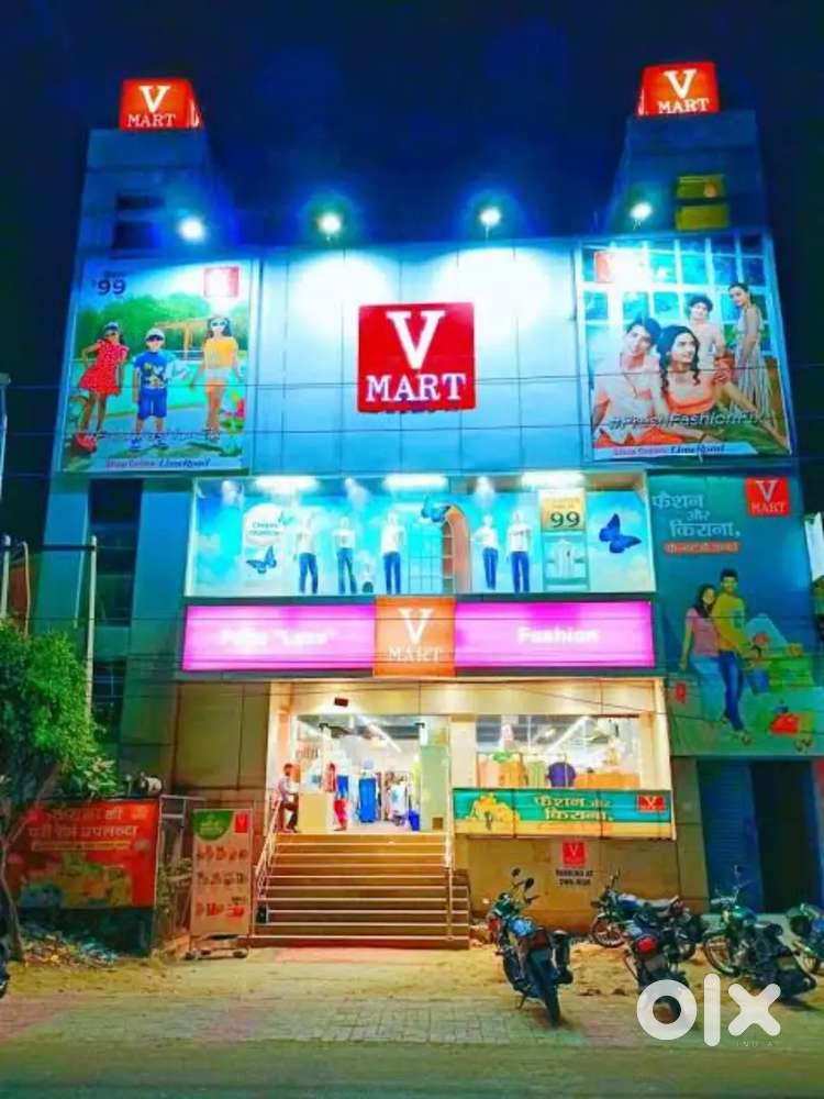 [ 50 CANDIDATE NEED IN  V_MART  OUTLET APPLY NOW CALL-HR TANU ]