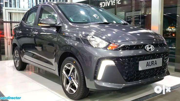 Hyundai Aura, 2023