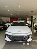 Hyundai Verna SX(O) Turbo, 2023, Petrol