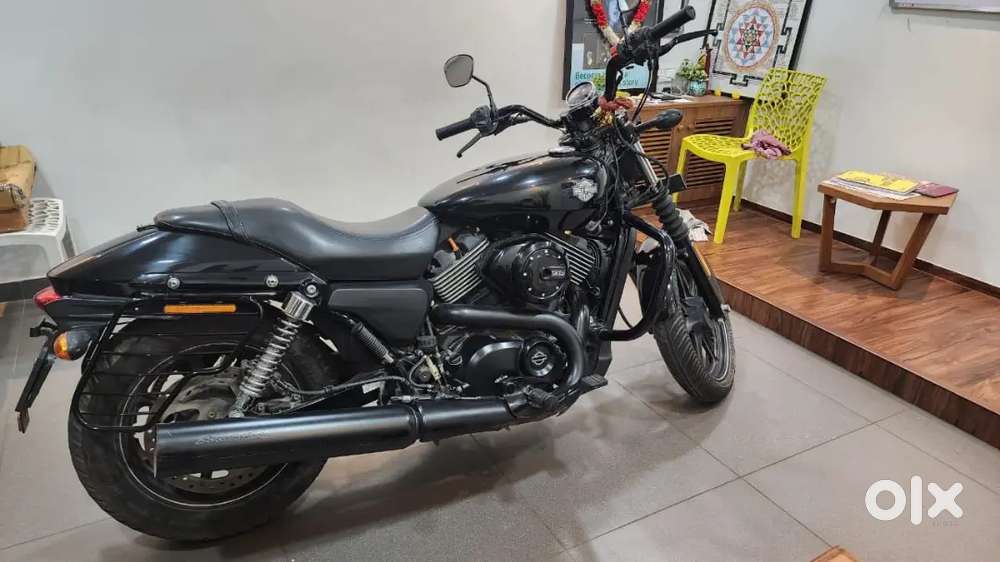Harley Davidson