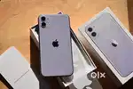 Apple. iPhone 11 -Purple 128 GB