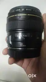 Canon 85mm Ef 1.8