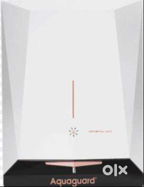 Brand New Aquaguard Crystal NXT UV+ Water Purifier – Sealed Pack