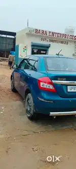 Maruti Suzuki Swift Dzire 2012