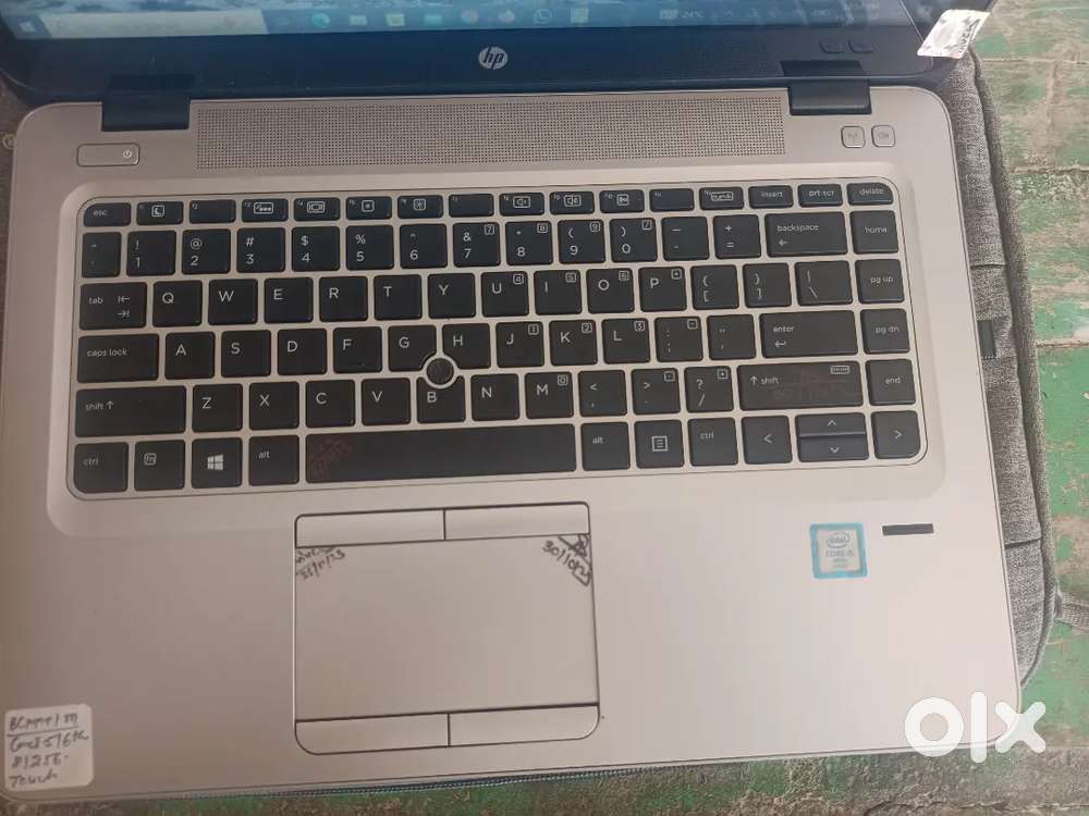 Laptop hp in good condition
