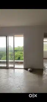 2BHK unfurnished Flat in gated community