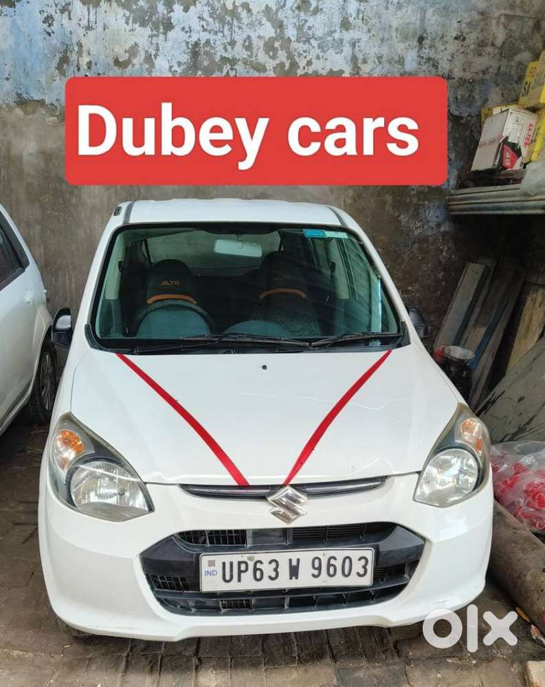 Maruti Suzuki Alto 800 LXI Opt, 2015, Petrol