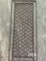 Lohe ki jali window iron