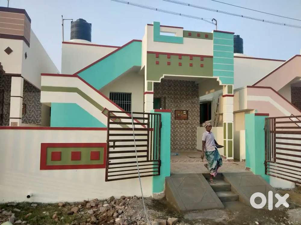 2BHK INDIVIDUAL HOUSE SALE AT CHENNAI SEVVAPETTAI