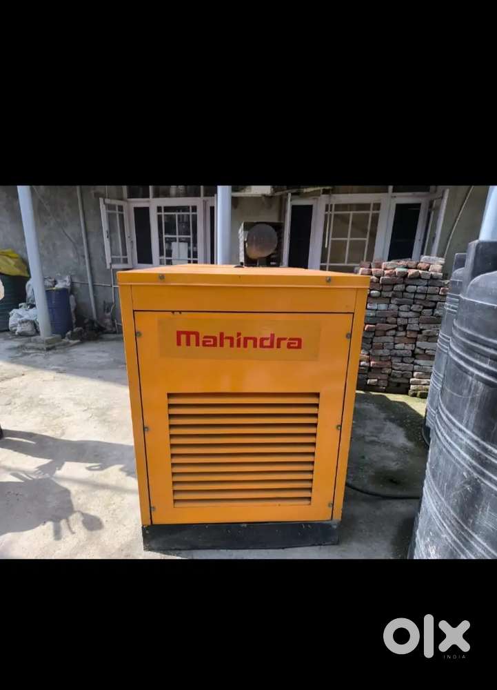 DG set 30 KVA