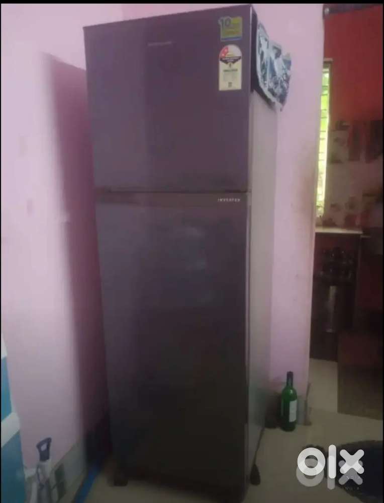 Kelventar double door refrigerator