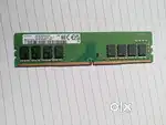 Ram ddr4 8gb Sumsung