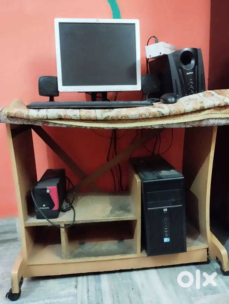 Desktop Computer Set, Kids Cycle, Piano