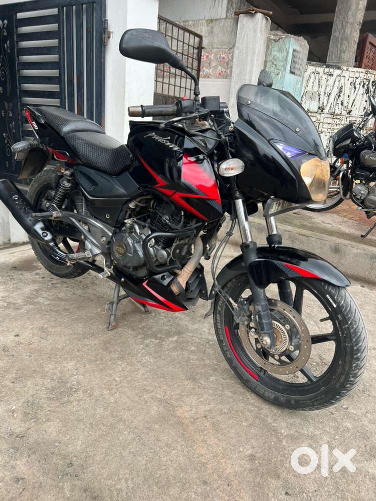 Bajaj pulsar 150 2020 showroom condition