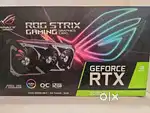 ASUS ROG Strix NVIDIA GeForce RTX 3080 Ti 12GB OC Gaming