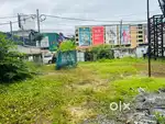 10 cents plain land opposite LULU entrance for rent / lease