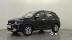 Kia Sonet 1.0 HTX IMT, 2021, Petrol