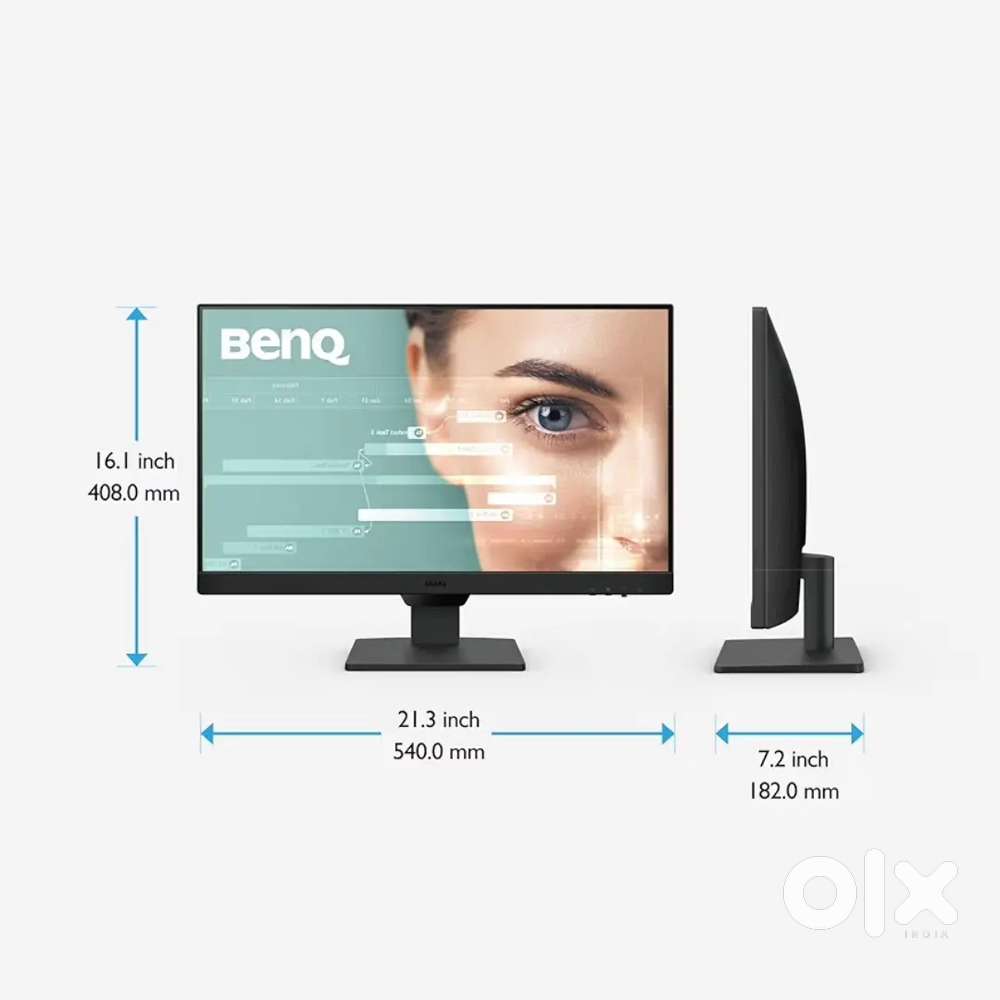 BenQ GW2490 24 Inches 1920X1080P FHD IPS Monitor