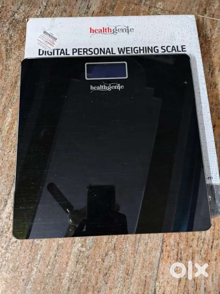 Digital weight LCD display machine