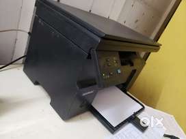 HP laserjet printer M1136 MFP