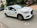 Hyundai Verna SX OPTION, 2019, Diesel