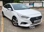 Hyundai Verna 1.6 SX (O) CRDi, 2018, Diesel