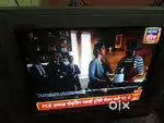 LG TV 21 inch with golden eye