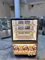 Display fridge