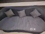 5 Seater sofa set and Center Table