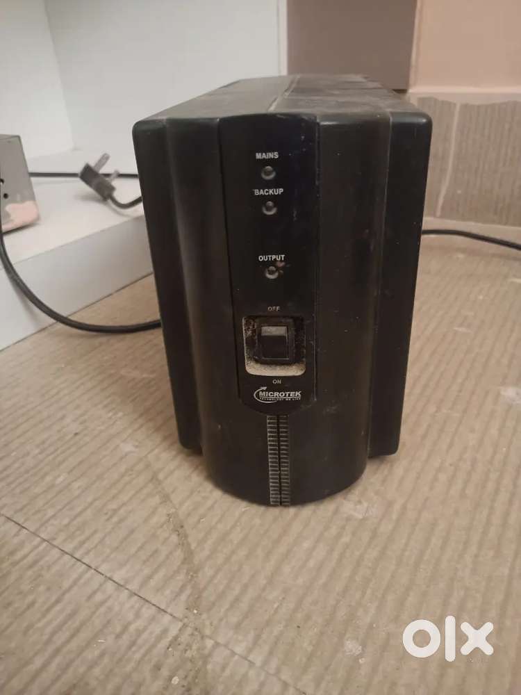 UPS without battery: 3 nos. for sale